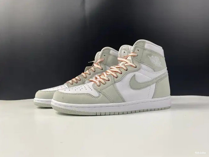 TBK OG High CD0461-002 Air 1 Seafoam Jordan 0521